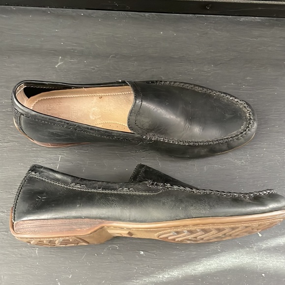 Frye Lewis Venetian Loafer size 10 main image 4